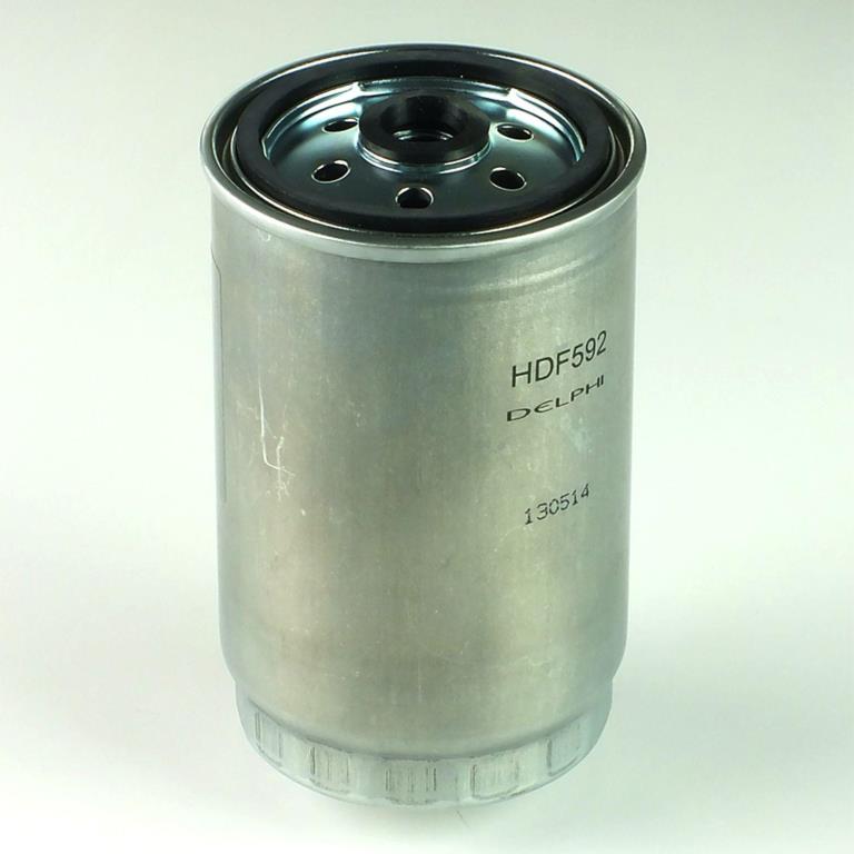 Filtre à carburant (Filtre à gasoil) DELPHI ref. HDF592